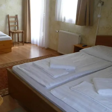 Hotel Engler Hotel-etterem Mosonmagyarovar