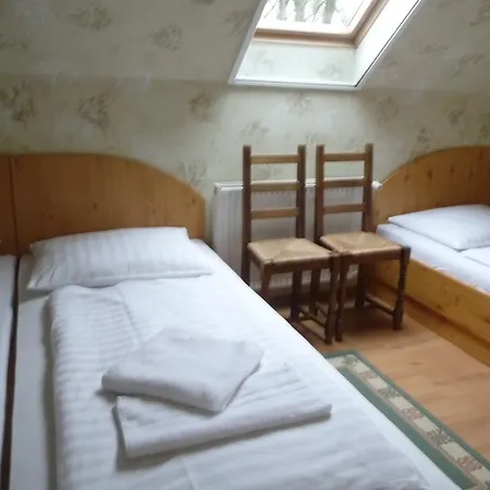 Hotel Engler Hotel-etterem 3*