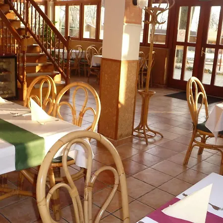 Hotel Engler Hotel-etterem 3*